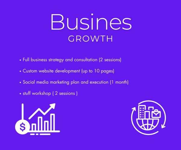 business growth