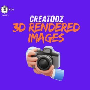 3d rendered images