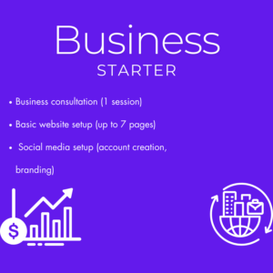 business starter