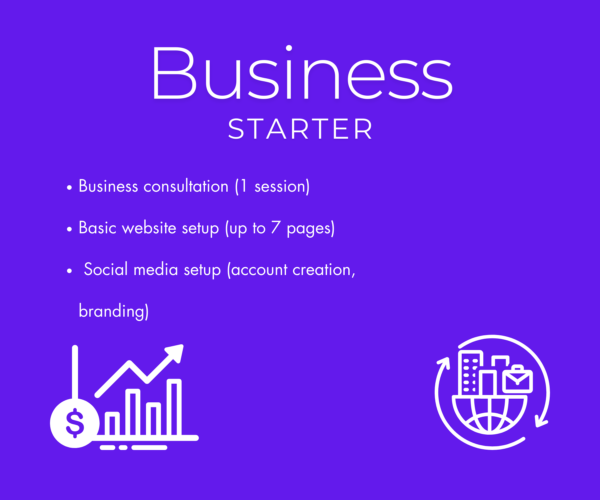 business starter